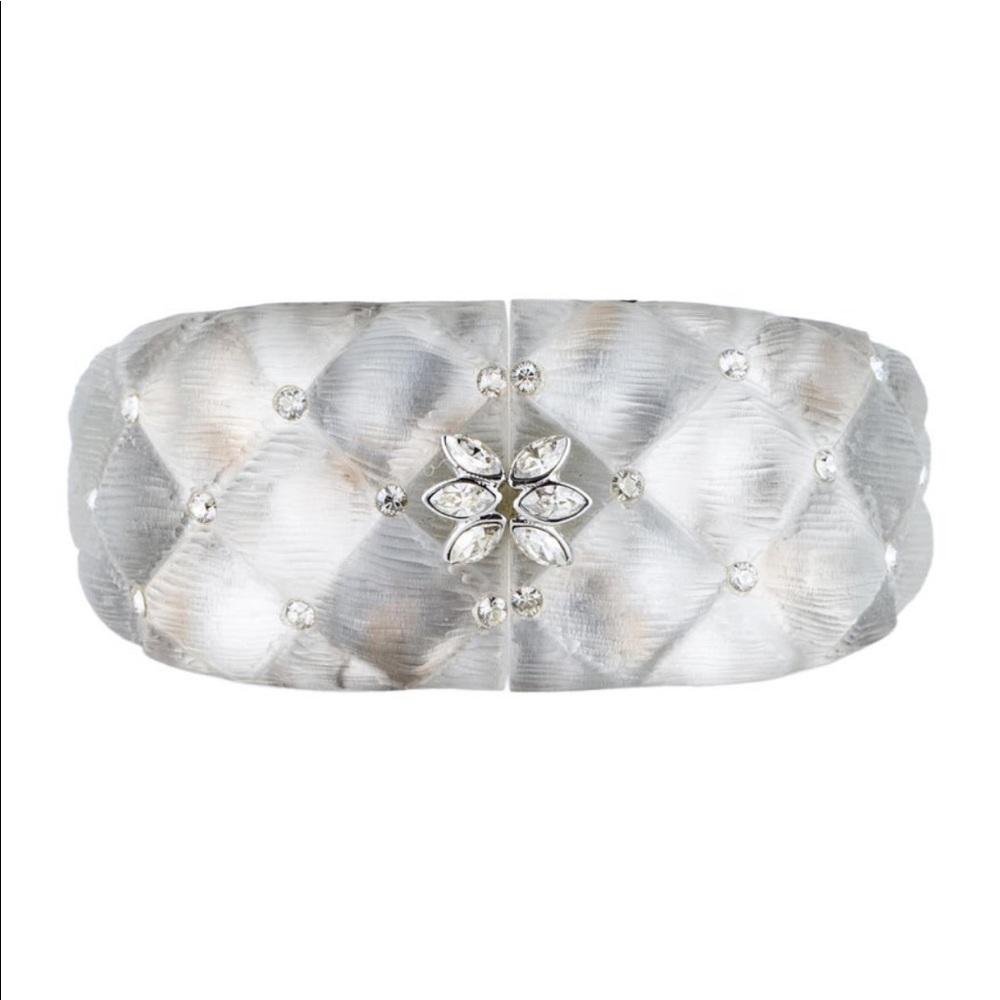 Alexis Bittar Lucite Cuff